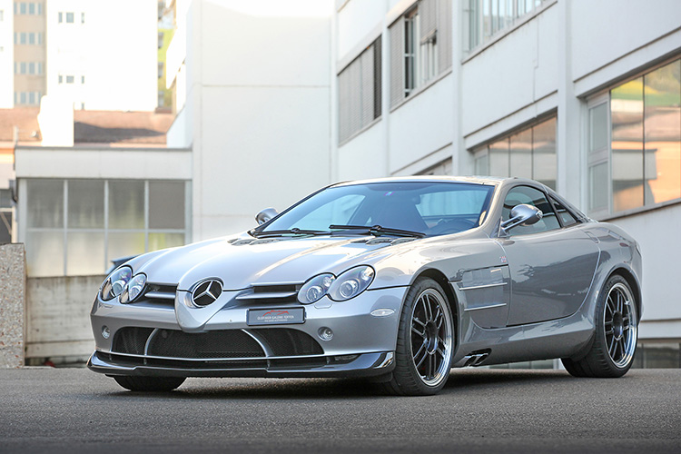 Mercedes SLR McLaren 722 Edition_15